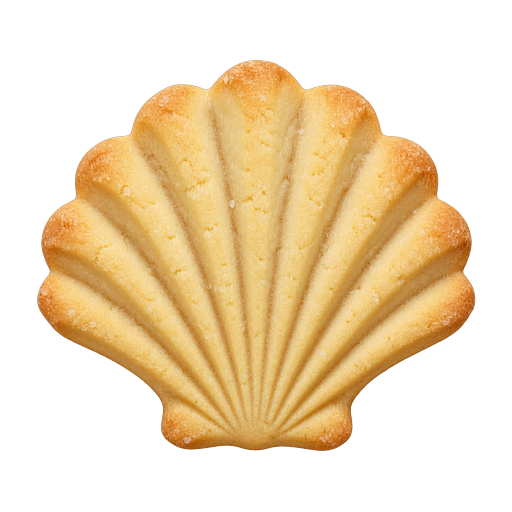 Aberffraw Biscuit sticker illustration