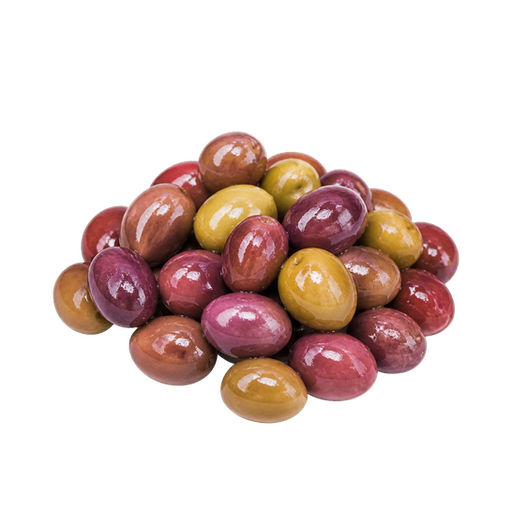 Aceitunas de Mendoza sticker illustration