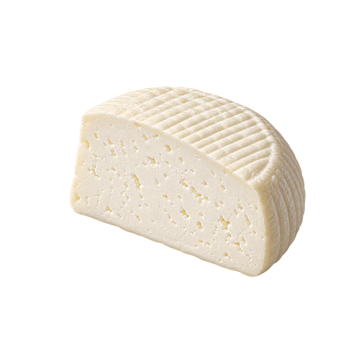 Adygei Cheese sticker illustration