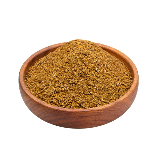 Bezar Spice Mix sticker illustration