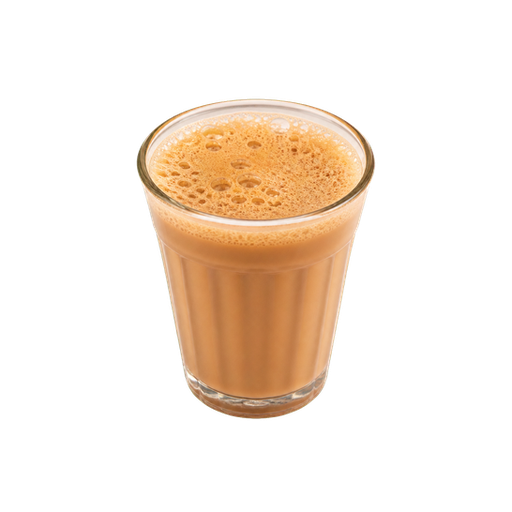 Karak Chai sticker illustration