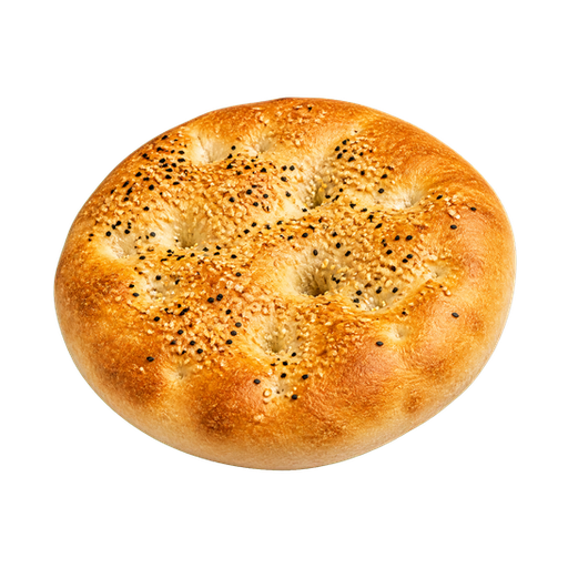 Khameer Bread sticker illustration