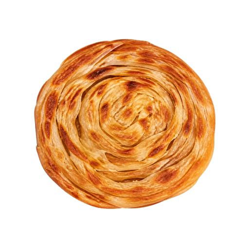 Malouj Bread sticker illustration