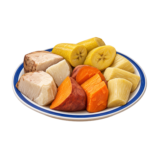 Antiguan Provisions sticker illustration