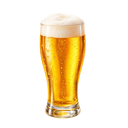 Wadadli Beer sticker illustration