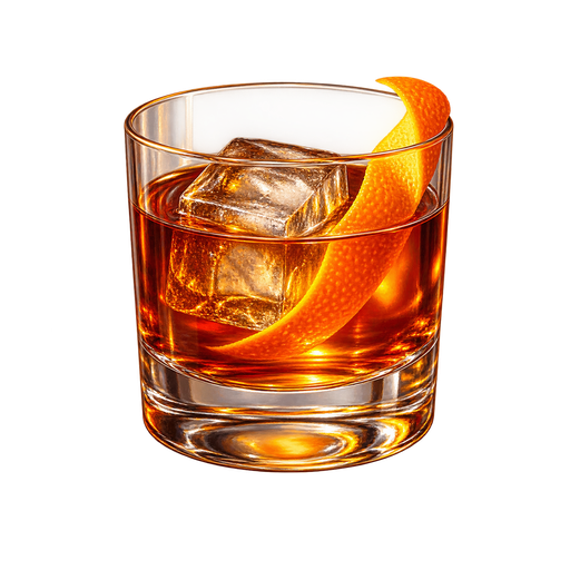 Pyrat Rum sticker illustration