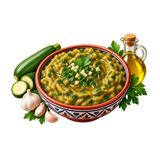 Ajlouk Quraa sticker illustration