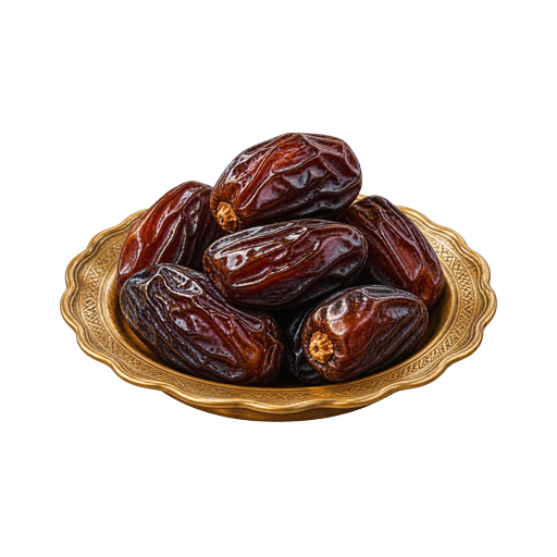 Ajwa Sudanese sticker illustration