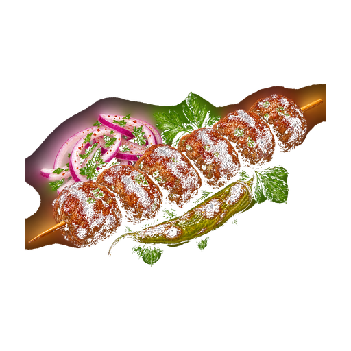 Kernacka Korce sticker illustration