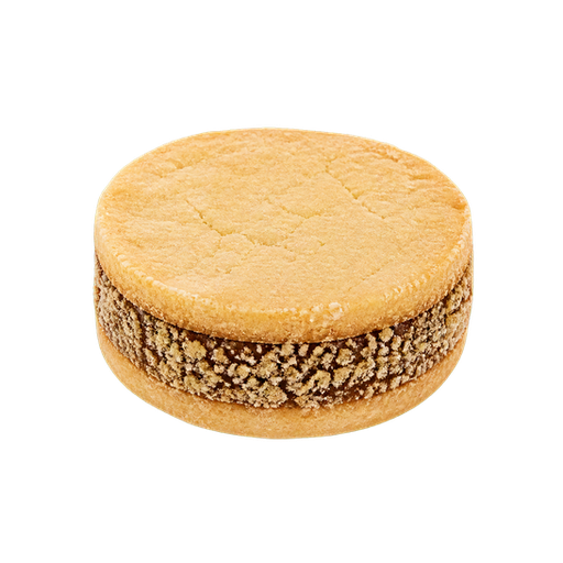 Alfajor Cordobés sticker illustration