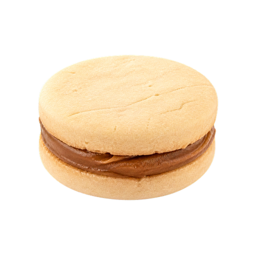 Alfajor de Maicena sticker illustration