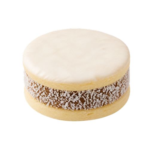 Alfajor Tucumano sticker illustration