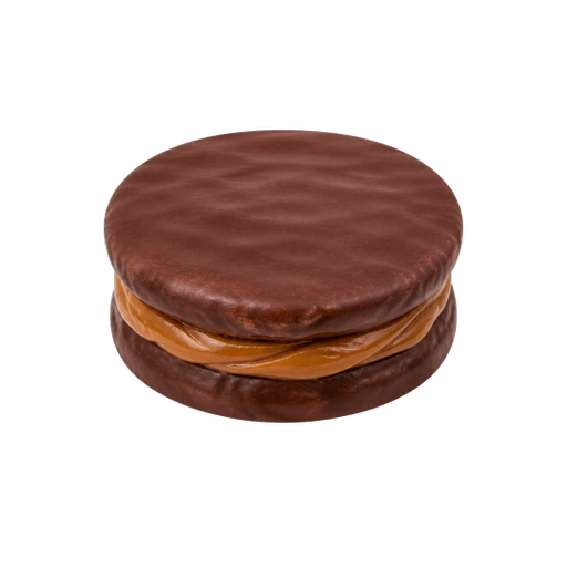 Alfajor sticker illustration