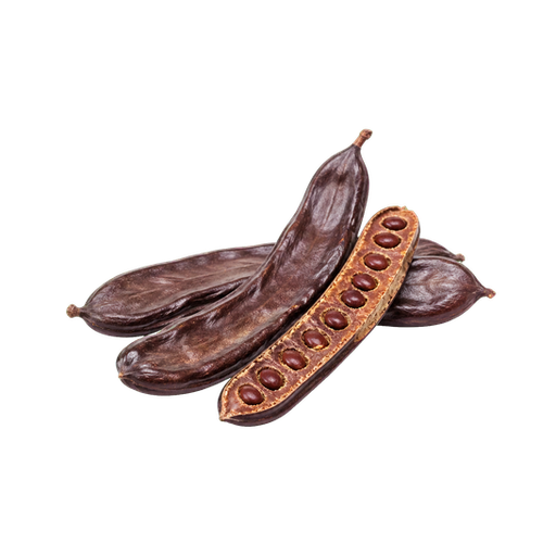 Algarroba sticker illustration