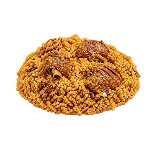 Ambur Biryani sticker illustration