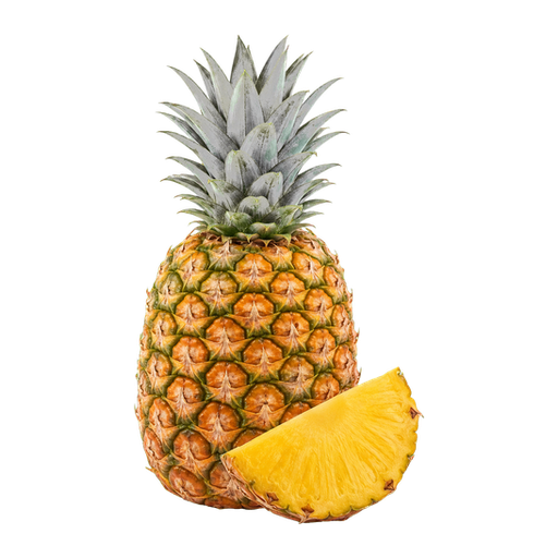 Ananás dos Açores sticker illustration