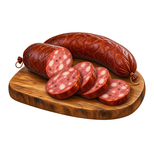 Appenzeller Pantli sticker illustration