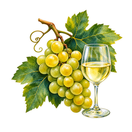Arinto dos Açores sticker illustration