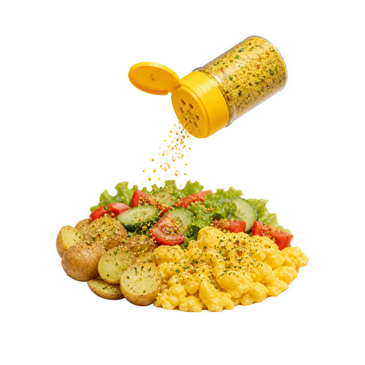 Aromat sticker illustration
