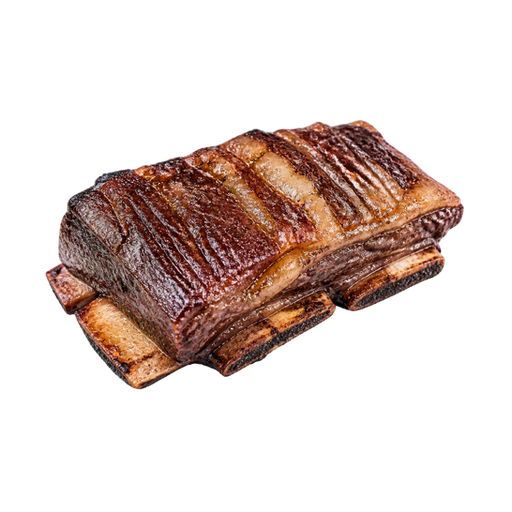 Asado de Tira sticker illustration