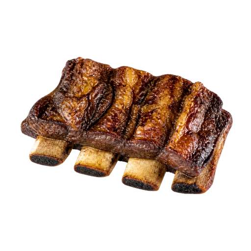 Asado sticker illustration