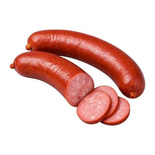 Burenwurst sticker illustration