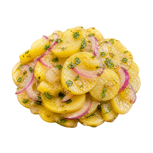 Austrian Potato Salad sticker illustration