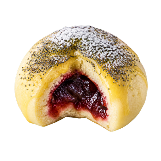Yeast Dumpling sticker illustration