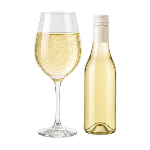 Wine Spritzer sticker illustration
