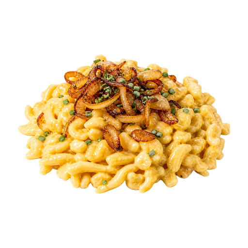 Cheese Noodles sticker illustration