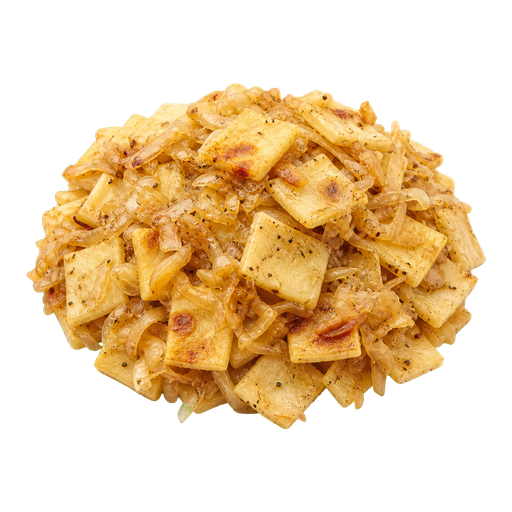 Cabbage Pasta sticker illustration