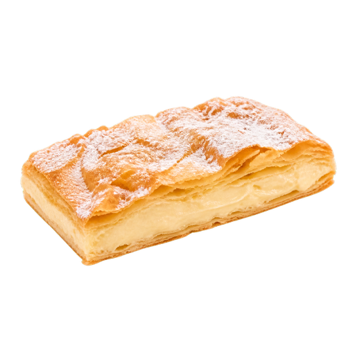 Milk Cream Strudel sticker illustration