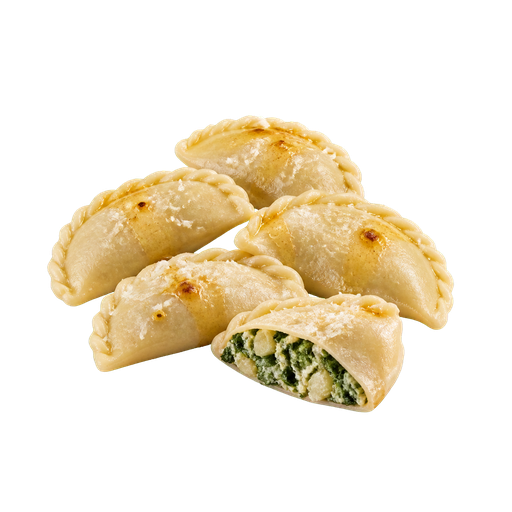 Tyrolean Ravioli sticker illustration