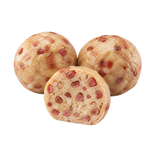 Tyrolean Bacon Dumplings sticker illustration