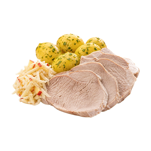 Styrian Pot Roast sticker illustration