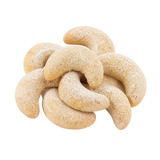 Vanilla Crescents sticker illustration