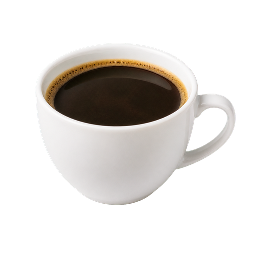 Extended Coffee sticker illustration