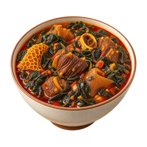 Atama Soup sticker illustration