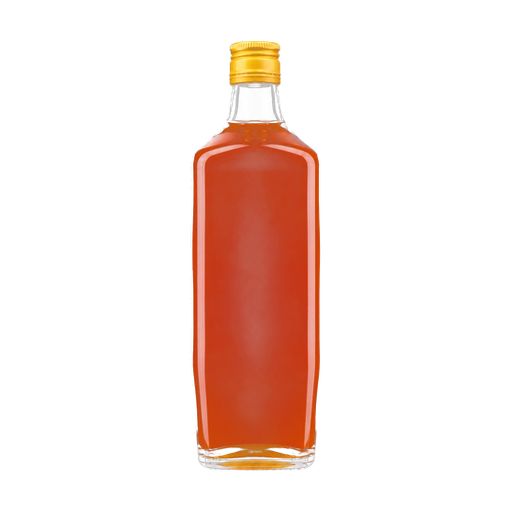 Bundaberg Rum sticker illustration