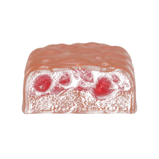 Cherry Ripe sticker illustration