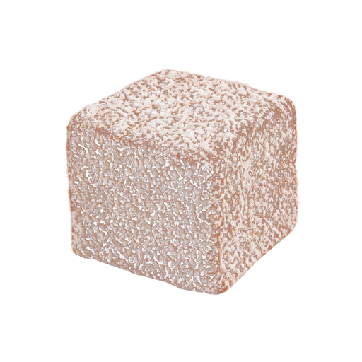 Lamington sticker illustration