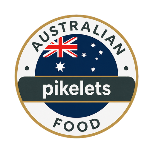 Pikelets sticker illustration