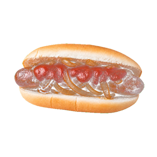 Sausage Sizzle sticker illustration