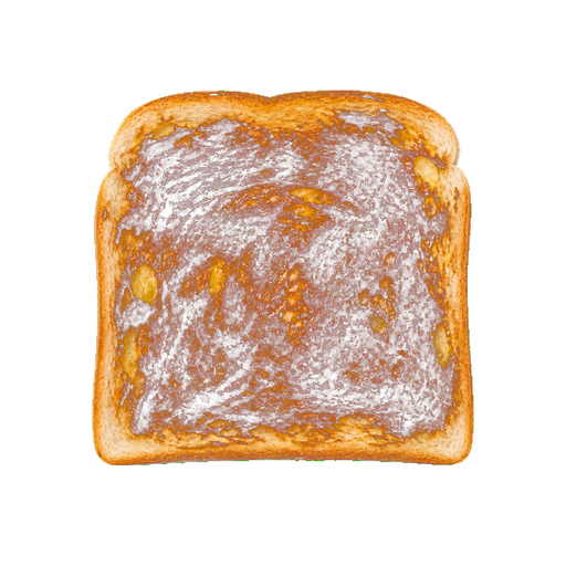 Vegemite on Toast sticker illustration