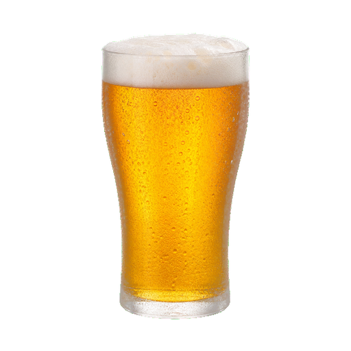 Victoria Bitter sticker illustration