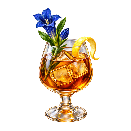 Avèze sticker illustration