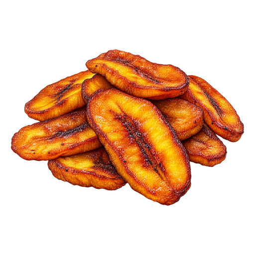 Banana Hasa sticker illustration