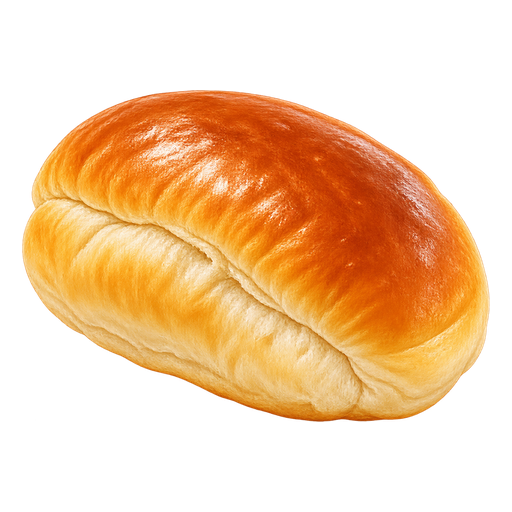 Sweet Bread sticker illustration