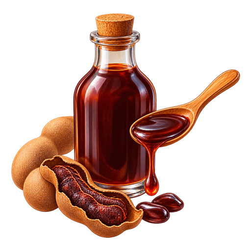 Stropi di Tamarijn sticker illustration