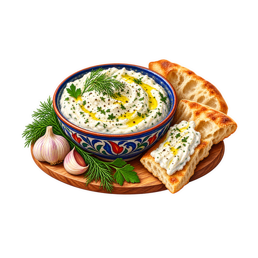 Suzma sticker illustration